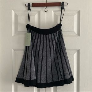 Authentic A.L.C Pleated Skirt